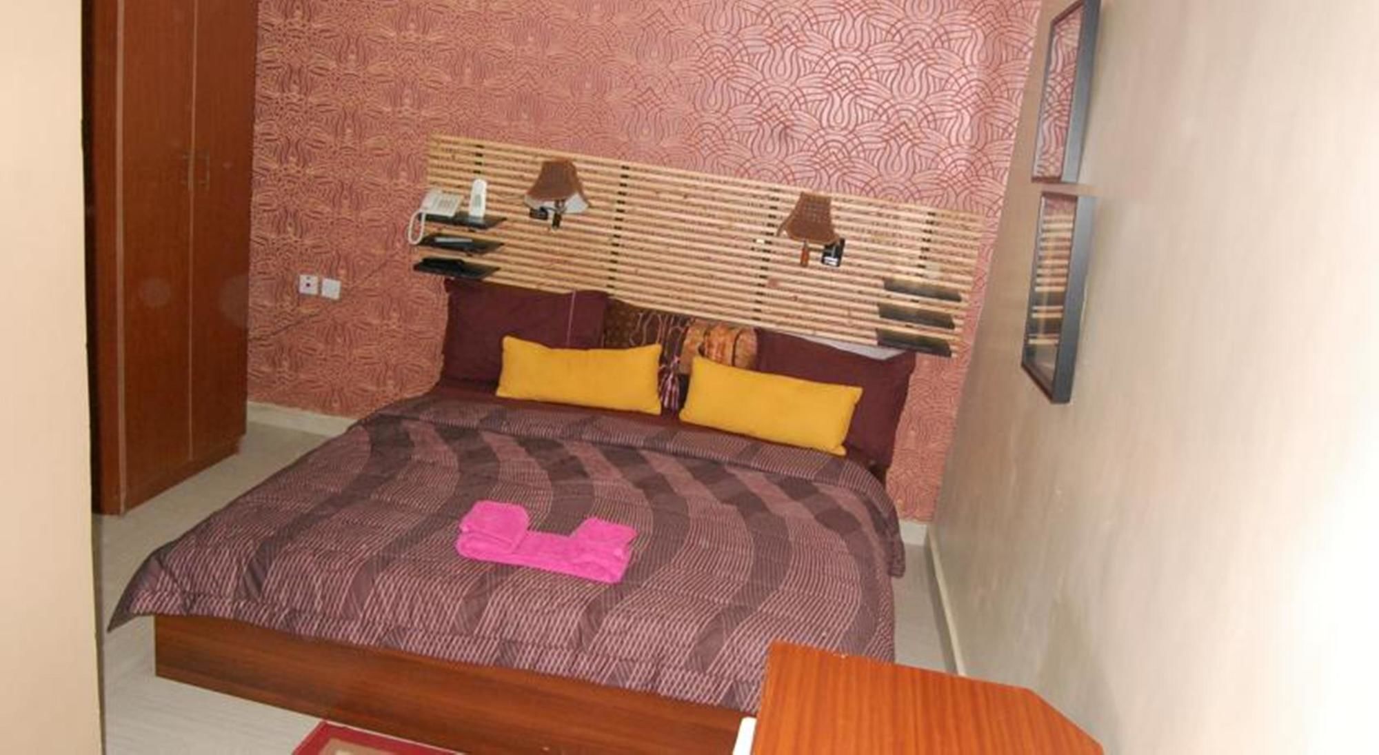 Encore Hotel Lagos Exterior foto